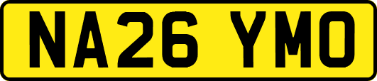 NA26YMO
