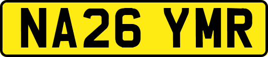 NA26YMR
