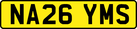 NA26YMS