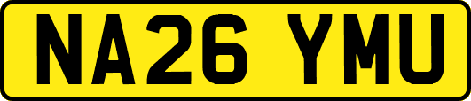 NA26YMU