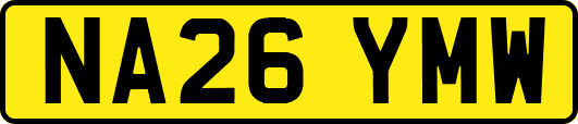 NA26YMW