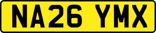 NA26YMX
