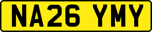 NA26YMY