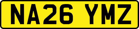 NA26YMZ