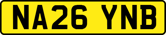 NA26YNB