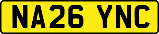 NA26YNC