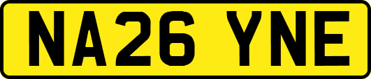 NA26YNE