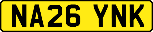 NA26YNK