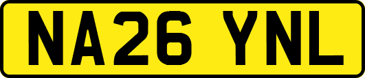 NA26YNL