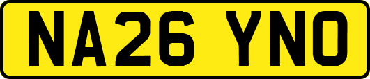NA26YNO