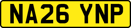 NA26YNP