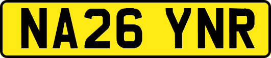NA26YNR