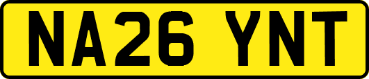 NA26YNT