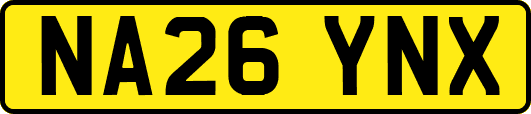 NA26YNX