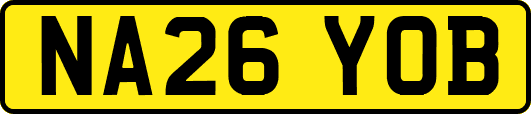 NA26YOB