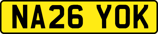 NA26YOK