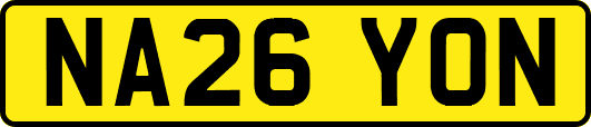 NA26YON