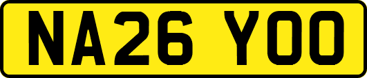 NA26YOO