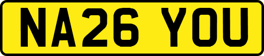 NA26YOU