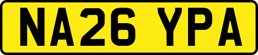 NA26YPA