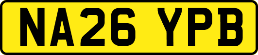NA26YPB
