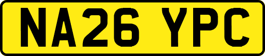 NA26YPC
