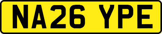 NA26YPE