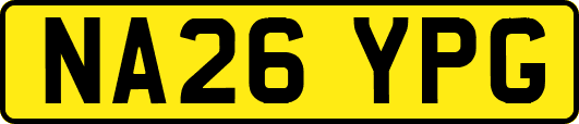 NA26YPG
