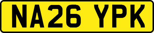NA26YPK