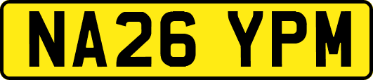 NA26YPM