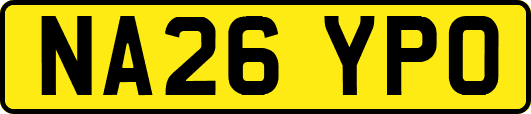 NA26YPO