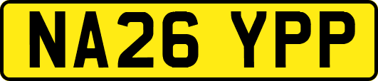 NA26YPP