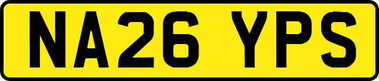 NA26YPS