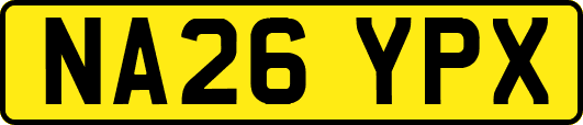 NA26YPX