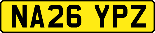 NA26YPZ