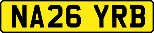 NA26YRB