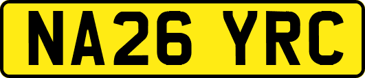 NA26YRC
