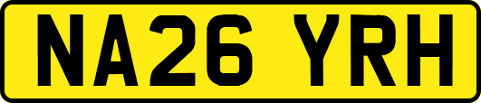 NA26YRH