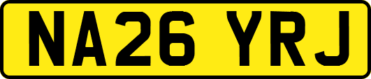 NA26YRJ
