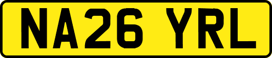 NA26YRL