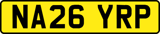 NA26YRP