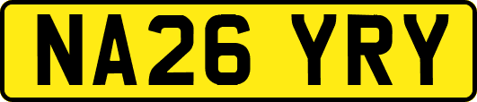 NA26YRY
