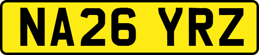 NA26YRZ