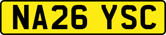 NA26YSC