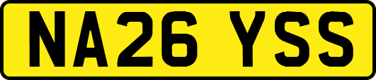 NA26YSS