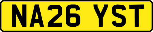NA26YST