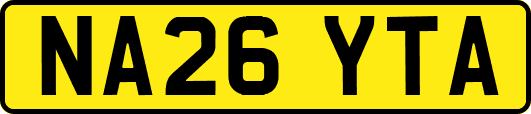 NA26YTA