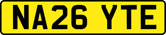 NA26YTE
