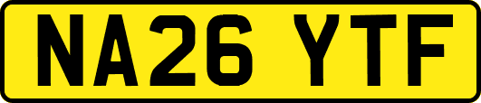 NA26YTF