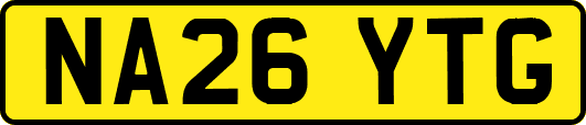 NA26YTG